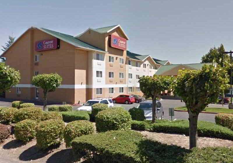Hotel Comfort Suites Airport  | Portland | Oregon | United States 17