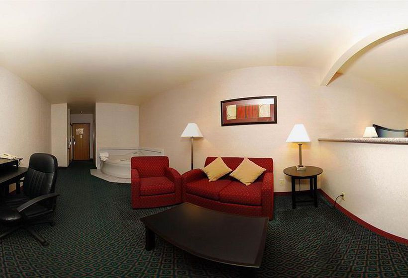 Hotel Comfort Suites Airport  | Portland | Oregon | United States 2