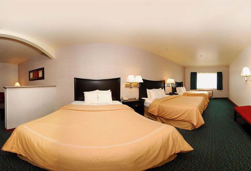 Hotel Comfort Suites Airport  | Portland | Oregon | United States 5