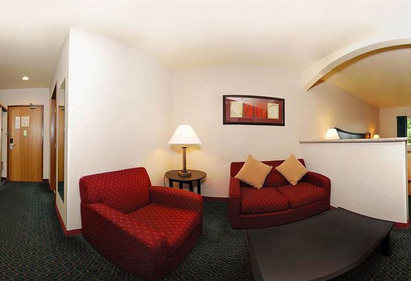 Hotel Comfort Suites Airport  | Portland | Oregon | United States 6