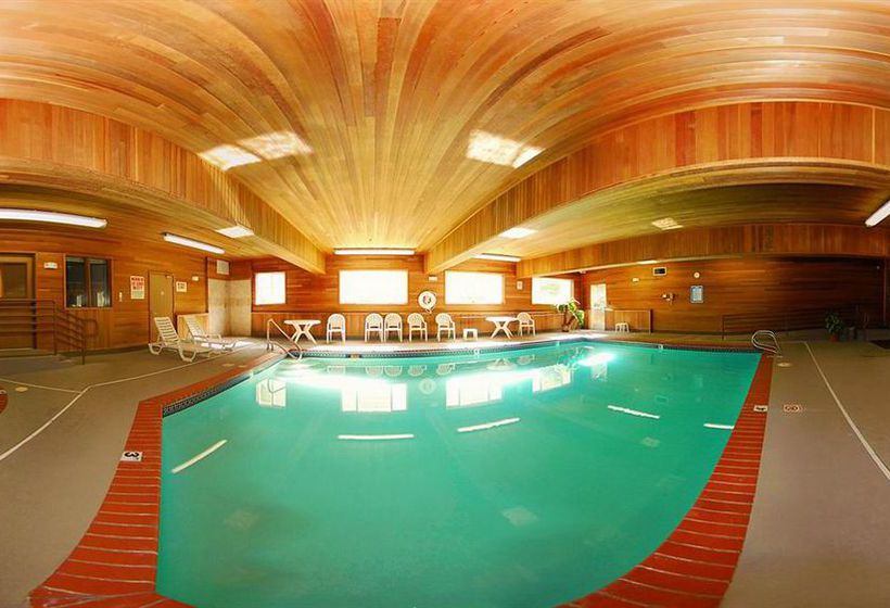 Hotel Comfort Suites Airport  | Portland | Oregon | United States 7