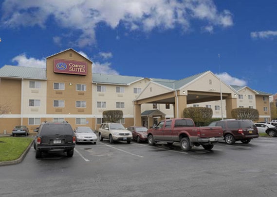 Hotel Comfort Suites Airport  | Portland | Oregon | United States 8