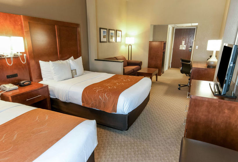 Hotel Comfort Suites Bethlehem  | Bethlehem | Pennsylvania | Estados Unidos 11