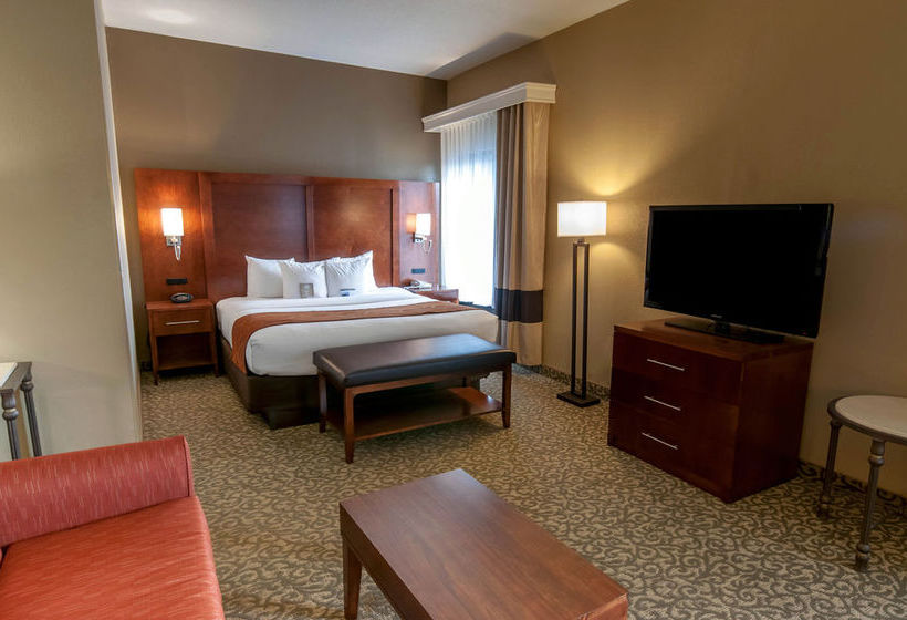 Hotel Comfort Suites Bethlehem  | Bethlehem | Pennsylvania | Estados Unidos 12