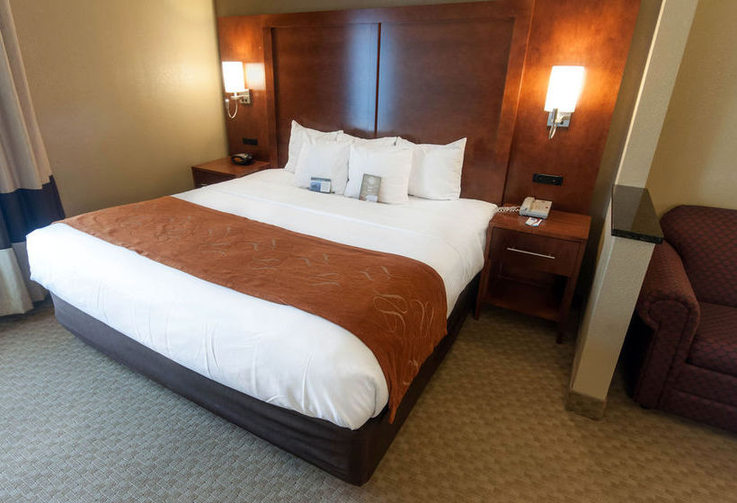 Hotel Comfort Suites Bethlehem  | Bethlehem | Pennsylvania | Estados Unidos 14