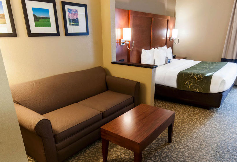 Hotel Comfort Suites Bethlehem  | Bethlehem | Pennsylvania | Estados Unidos 15