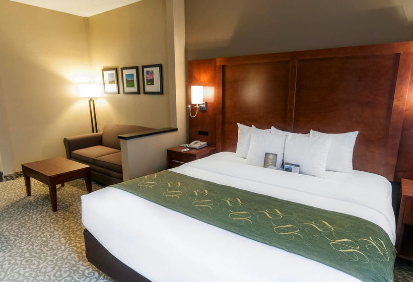 Hotel Comfort Suites Bethlehem  | Bethlehem | Pennsylvania | Estados Unidos 16