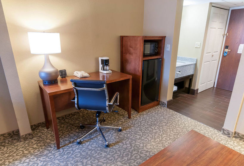 Hotel Comfort Suites Bethlehem  | Bethlehem | Pennsylvania | Estados Unidos 17