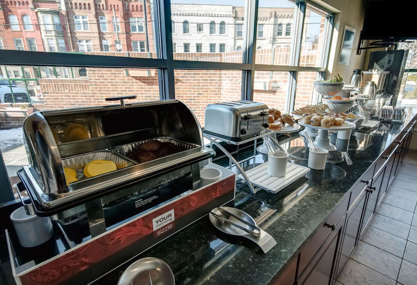 Hotel Comfort Suites Bethlehem  | Bethlehem | Pennsylvania | Estados Unidos 4