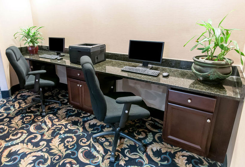 Hotel Comfort Suites Bethlehem  | Bethlehem | Pennsylvania | Estados Unidos 7