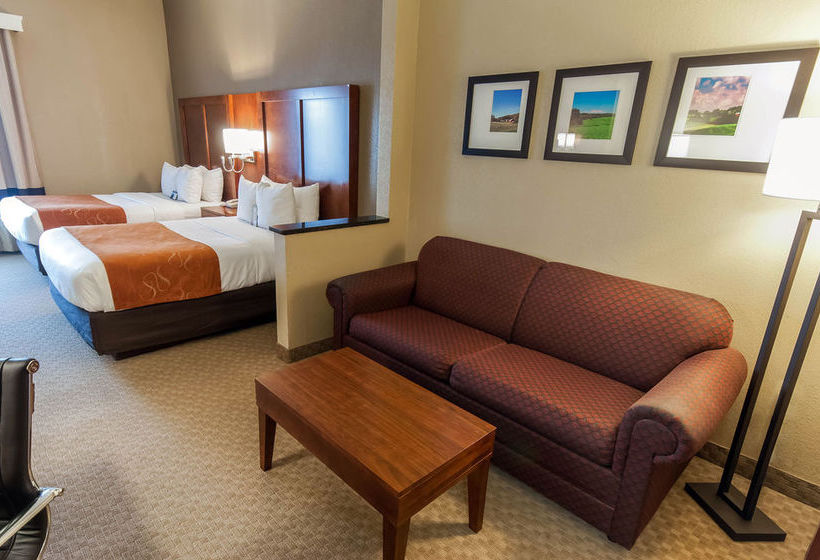 Hotel Comfort Suites Bethlehem  | Bethlehem | Pennsylvania | Estados Unidos 8