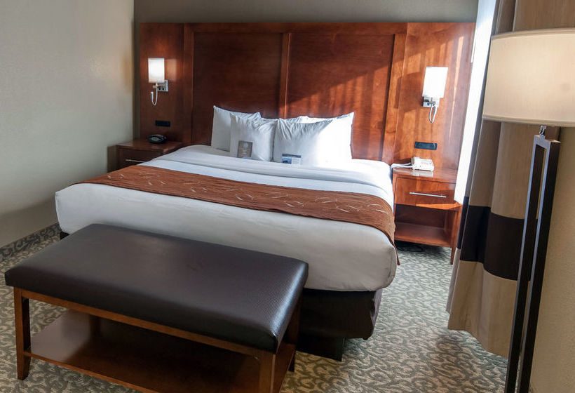 Hotel Comfort Suites Bethlehem  | Bethlehem | Pennsylvania | Estados Unidos 9