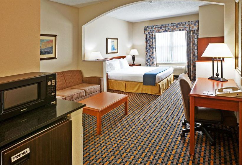 Hotel Holiday Inn Express Dallas Stemmons Fwy (I-35 E)  | Dallas | Texas | United States 12
