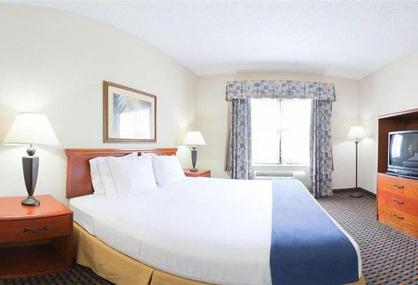 Hotel Holiday Inn Express Dallas Stemmons Fwy (I-35 E)  | Dallas | Texas | United States 15