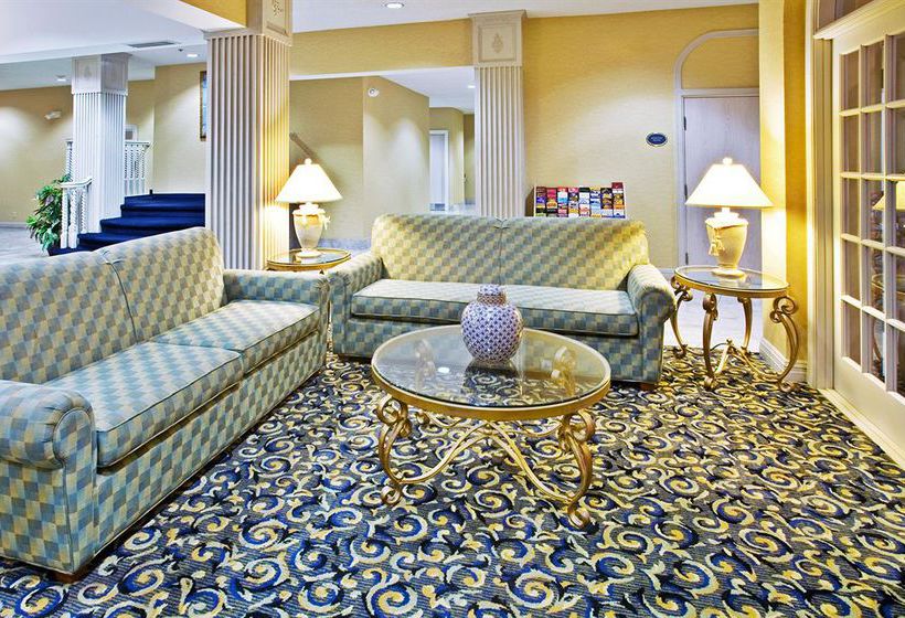 Hotel Holiday Inn Express Dallas Stemmons Fwy (I-35 E)  | Dallas | Texas | United States 3