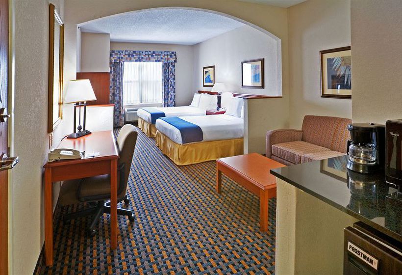 Hotel Holiday Inn Express Dallas Stemmons Fwy (I-35 E)  | Dallas | Texas | United States 9