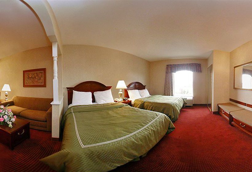 Hotel Comfort Suites Scranton 