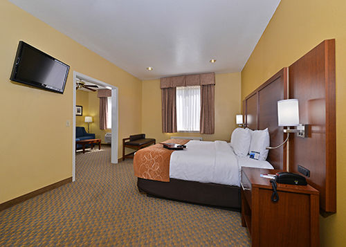 Hotel Comfort Suites of Midland Midland