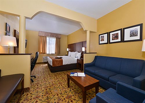 Hotel Comfort Suites of Midland  | Midland | Texas | United States 10