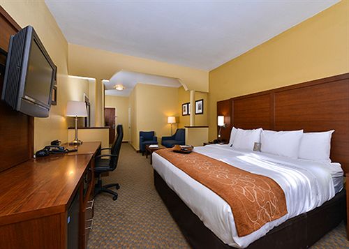 Hotel Comfort Suites of Midland  | Midland | Texas | United States 11