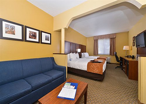 Hotel Comfort Suites of Midland  | Midland | Texas | United States 4