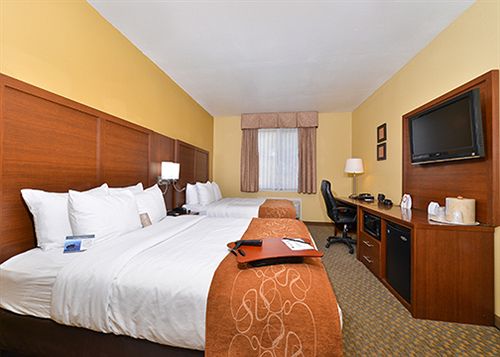 Hotel Comfort Suites of Midland  | Midland | Texas | United States 5