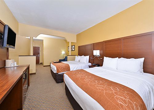 Hotel Comfort Suites of Midland  | Midland | Texas | United States 8