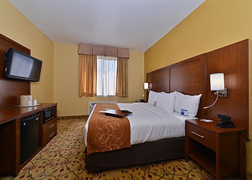 Hotel Comfort Suites of Midland  | Midland | Texas | United States 9