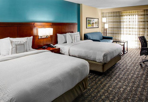 Hotel Comfort Suites Riverfront Park  | New Bern | North Carolina | United States 10