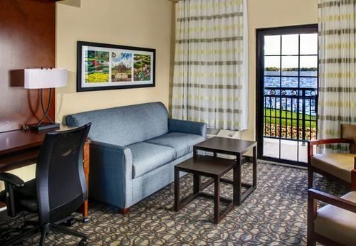 Hotel Comfort Suites Riverfront Park  | New Bern | North Carolina | United States 11