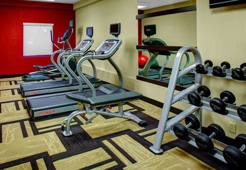 Hotel Comfort Suites Riverfront Park  | New Bern | North Carolina | United States 12