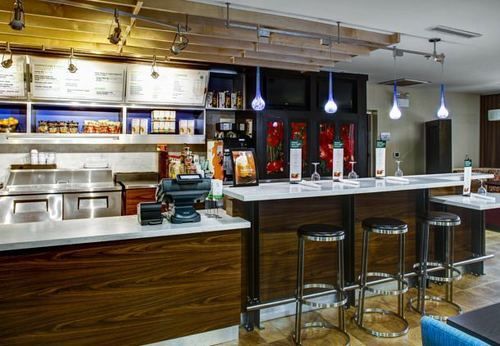 Hotel Comfort Suites Riverfront Park  | New Bern | North Carolina | United States 17