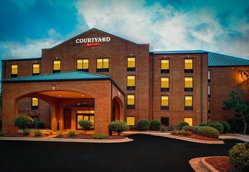 Hotel Comfort Suites Riverfront Park  | New Bern | North Carolina | United States 2
