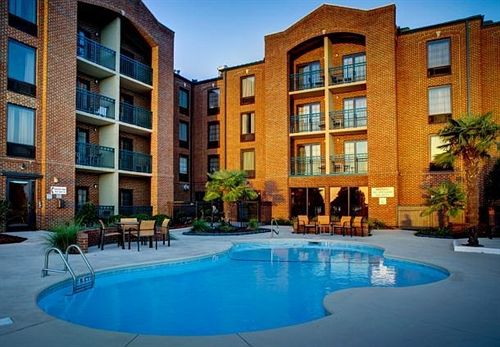 Hotel Comfort Suites Riverfront Park  | New Bern | North Carolina | United States 3