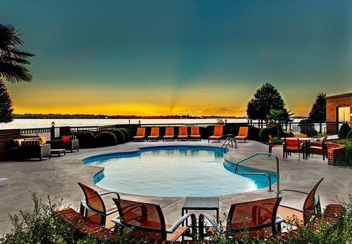 Hotel Comfort Suites Riverfront Park  | New Bern | North Carolina | United States 5