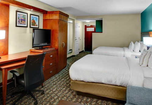 Hotel Comfort Suites Riverfront Park  | New Bern | North Carolina | United States 6