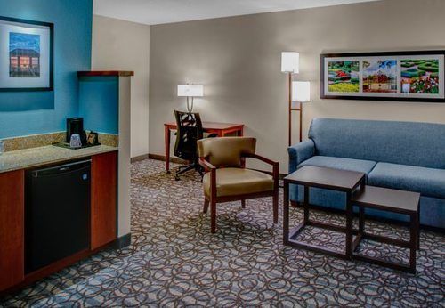 Hotel Comfort Suites Riverfront Park  | New Bern | North Carolina | United States 7