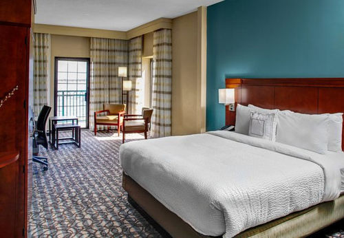 Hotel Comfort Suites Riverfront Park  | New Bern | North Carolina | United States 9