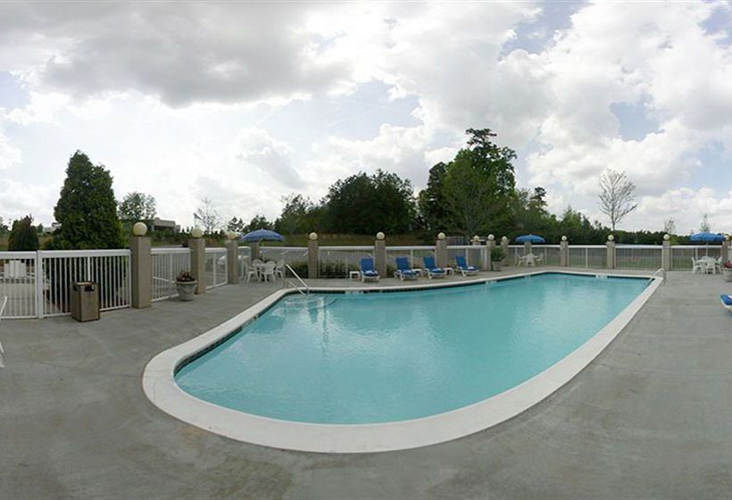 Hotel Comfort Suites University Area Charlotte Carolina del Norte