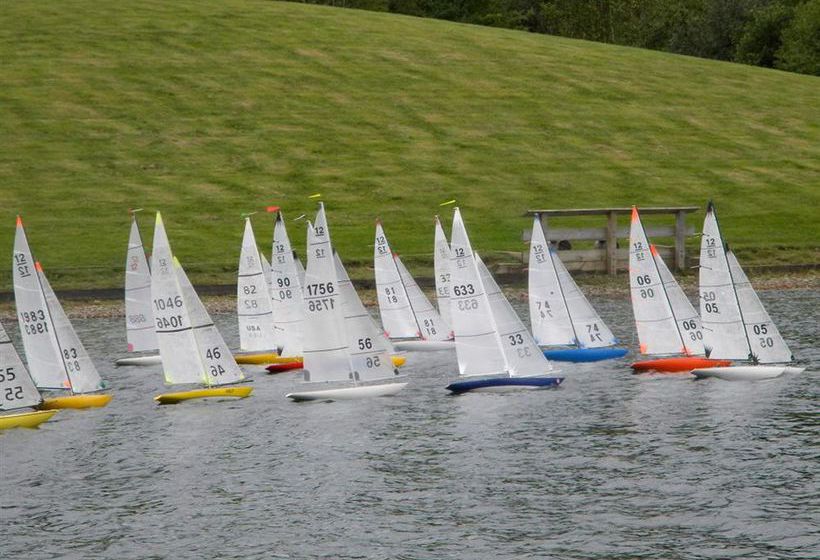 Hotel Commodores Inn