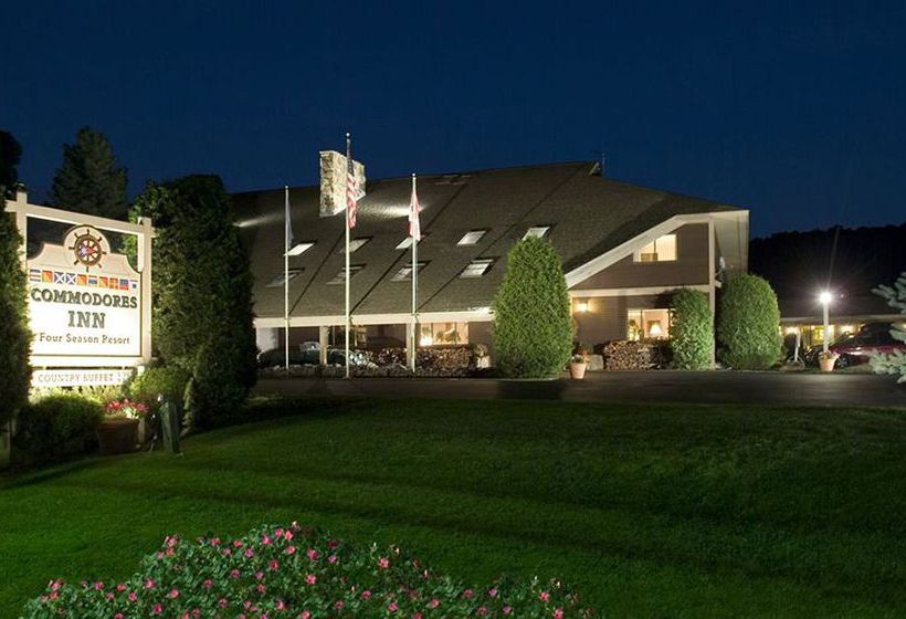 Hotel Commodores Inn  | Stowe | Vermont | United States 1