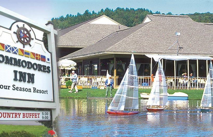 Hotel Commodores Inn  | Stowe | Vermont | United States 2