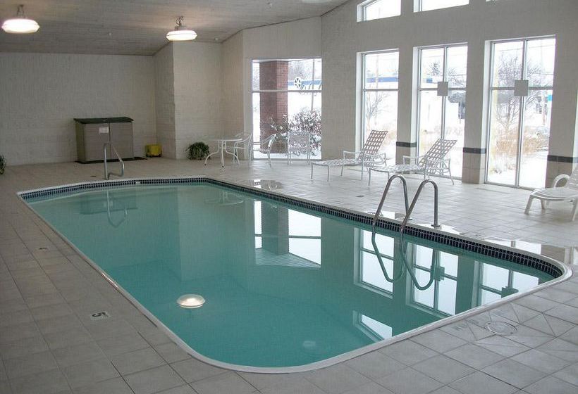 Hotel Comstock Inn & Conference Ctr 