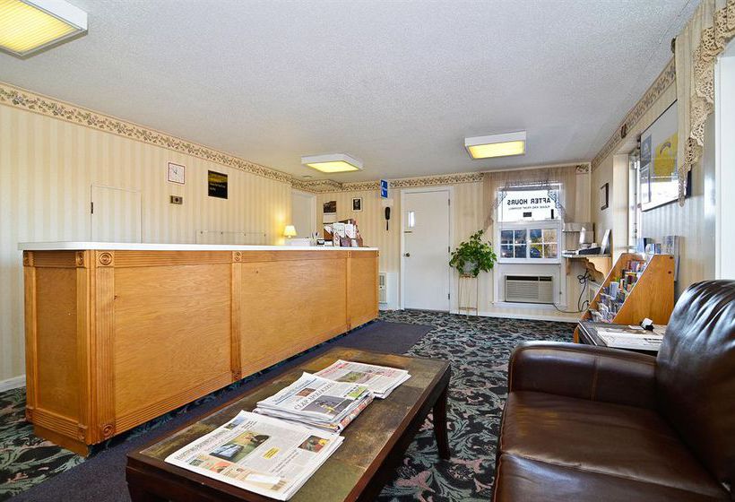 Hotel Americas Best Value Inn Connecticut