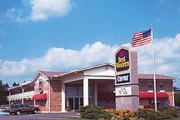 Hotel Best Western Conway 