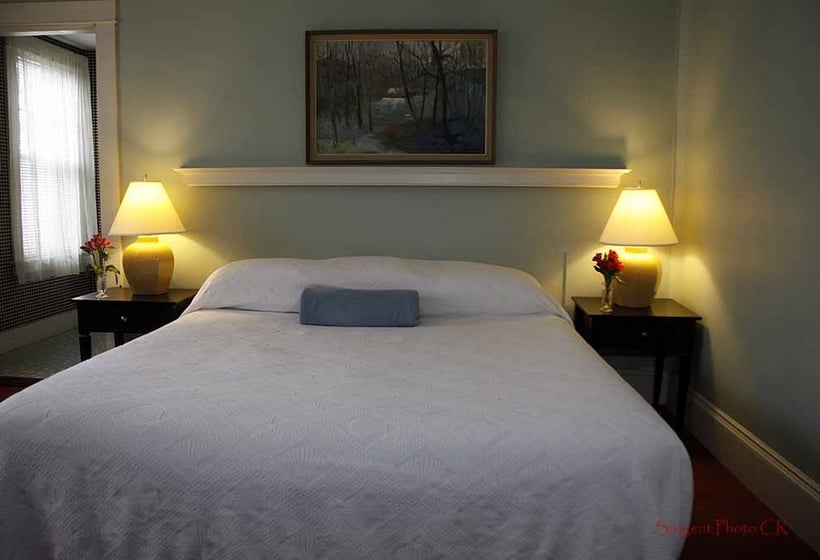 Hotel Coolidge White River Junction Vermont