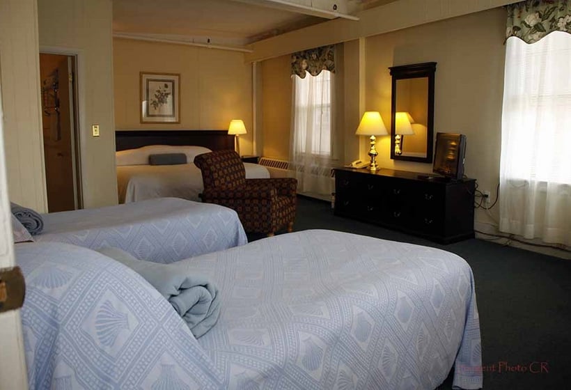 Hotel Coolidge  | White River Junction | Vermont | Vereinigte Staaten 1