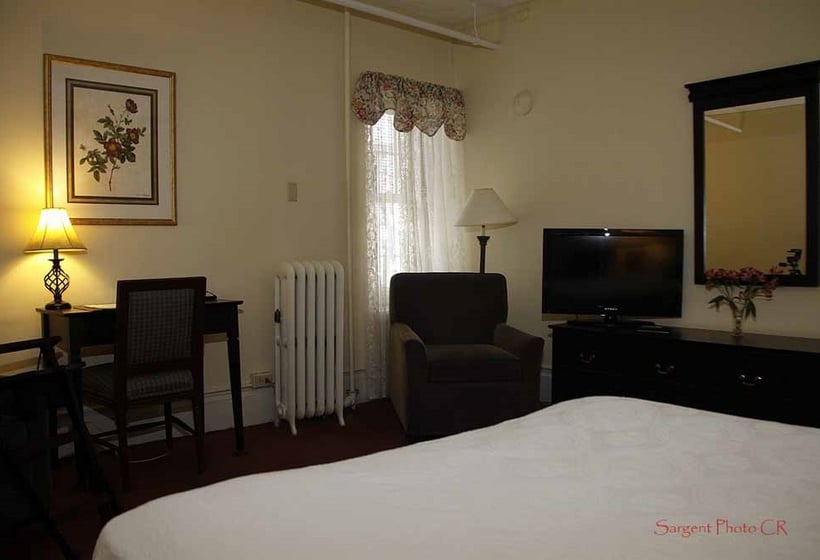 Hotel Coolidge  | White River Junction | Vermont | Vereinigte Staaten 10