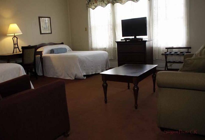 Hotel Coolidge  | White River Junction | Vermont | Vereinigte Staaten 12