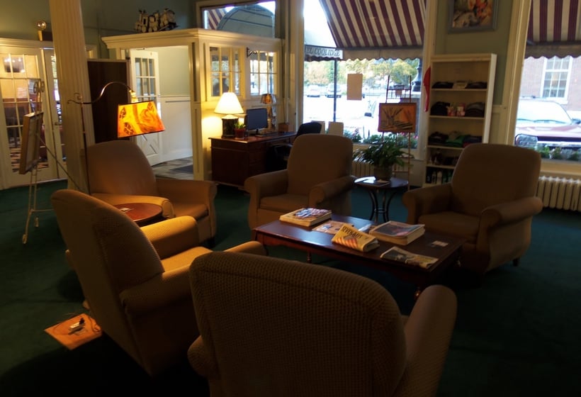 Hotel Coolidge  | White River Junction | Vermont | Vereinigte Staaten 13